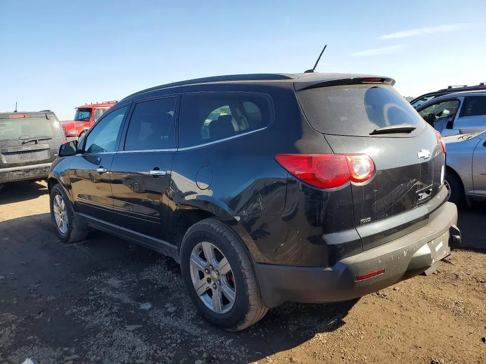 2010 CHEVROLET TRAVERSE LT  