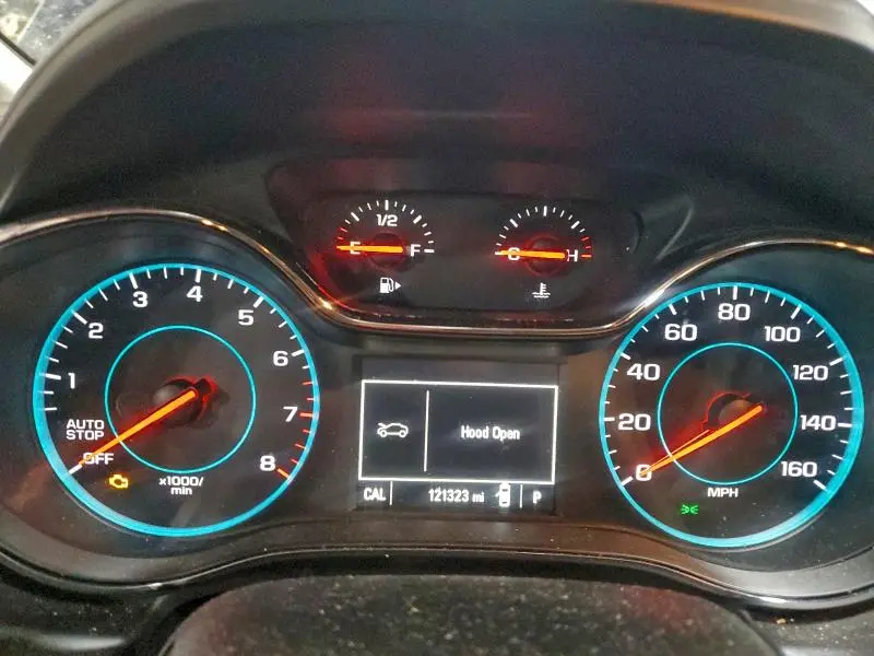 2016 CHEVROLET CRUZE PREMIER  