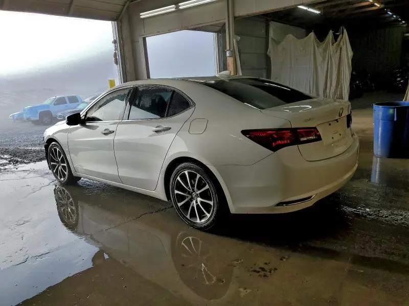 2015 ACURA TLX TECH  