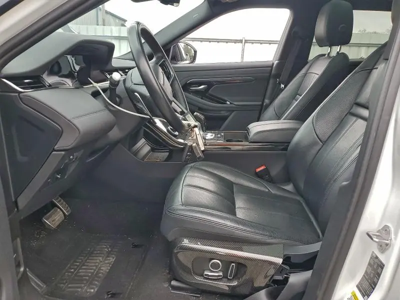 2022 LAND ROVER RANGE ROVER EVOQUE R-DYNAMIC S  