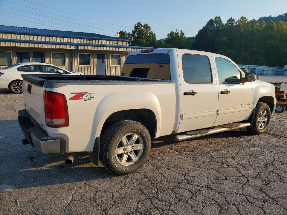 2011 GMC SIERRA K1500 SLE  