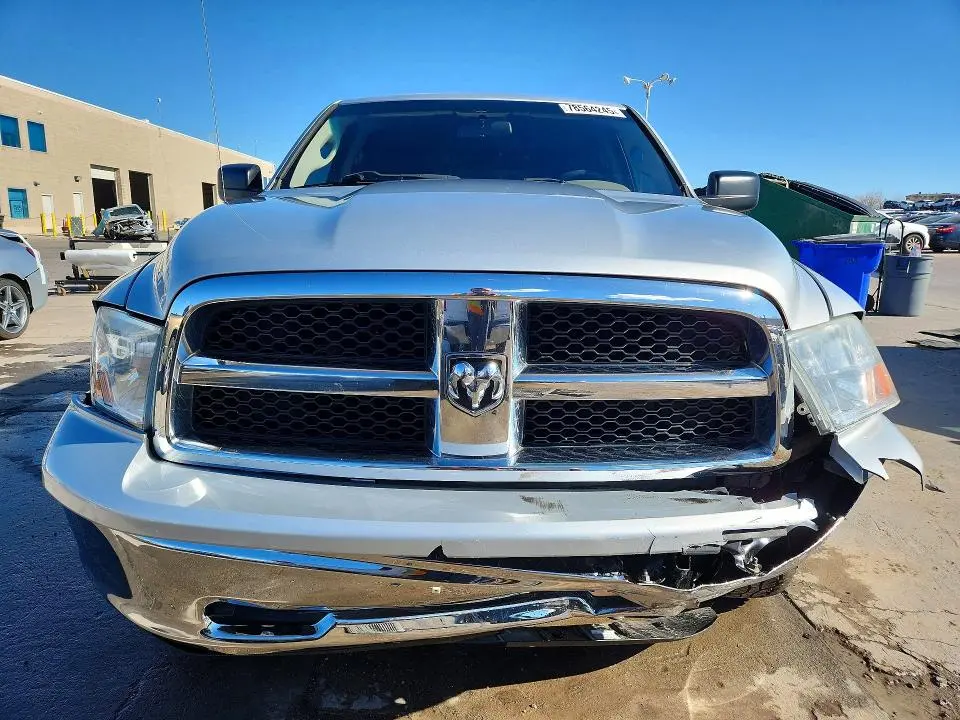 2011 DODGE RAM 1500   