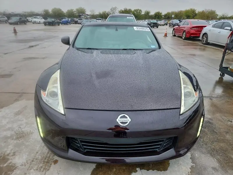 2016 NISSAN 370Z BASE  