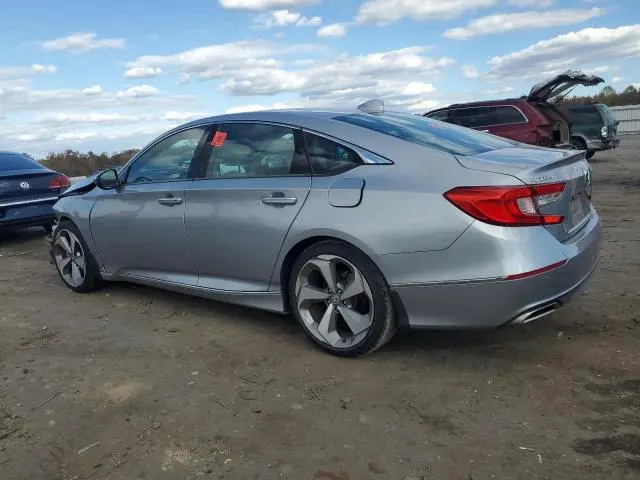 2019 HONDA ACCORD TOURING  