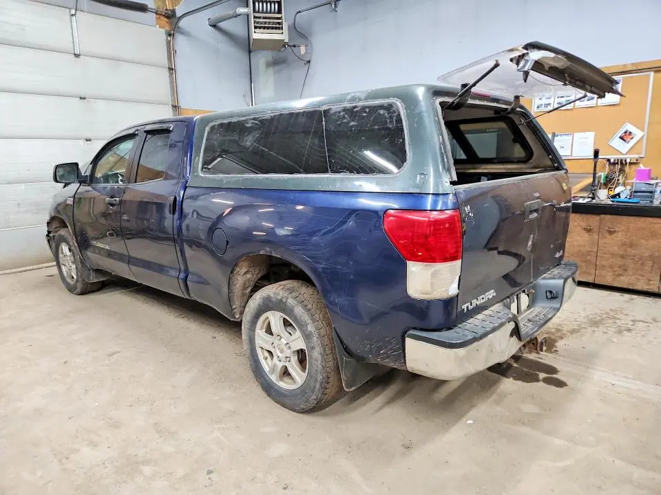 2013 TOYOTA TUNDRA DOUBLE CAB SR5  