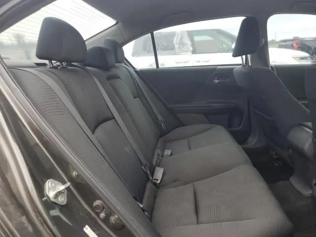 2014 HONDA ACCORD LX  