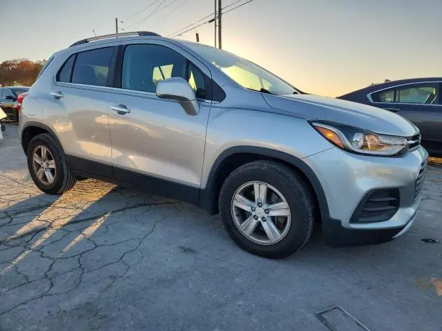 2017 CHEVROLET TRAX 1LT  