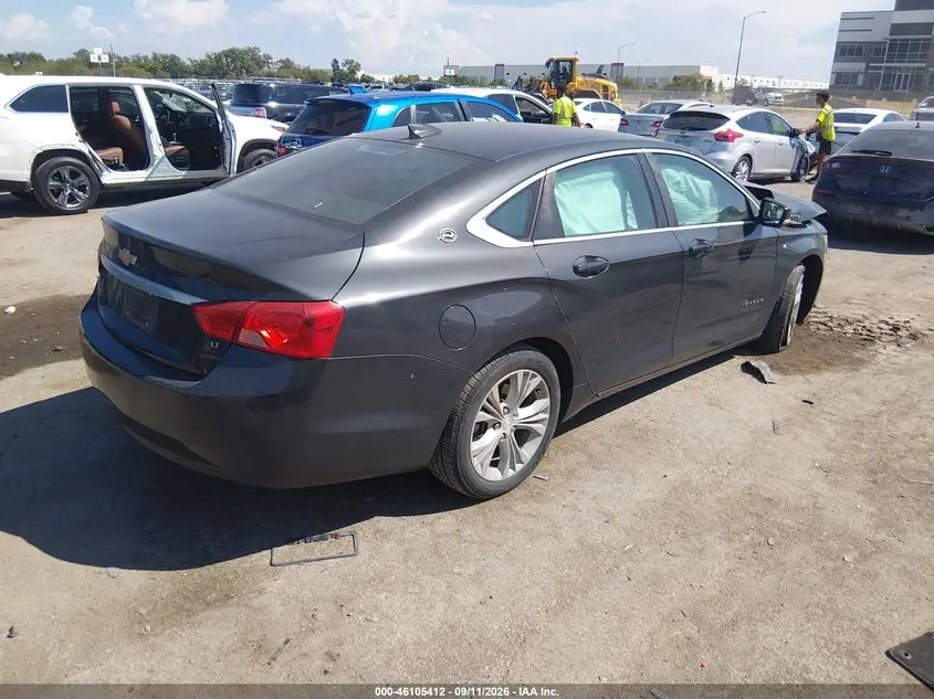 2015 CHEVROLET IMPALA 1LT