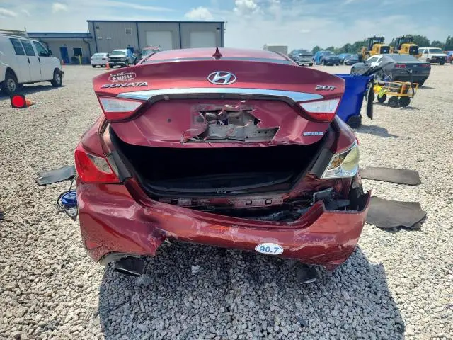 2014 HYUNDAI SONATA LIMITED 2.0T  