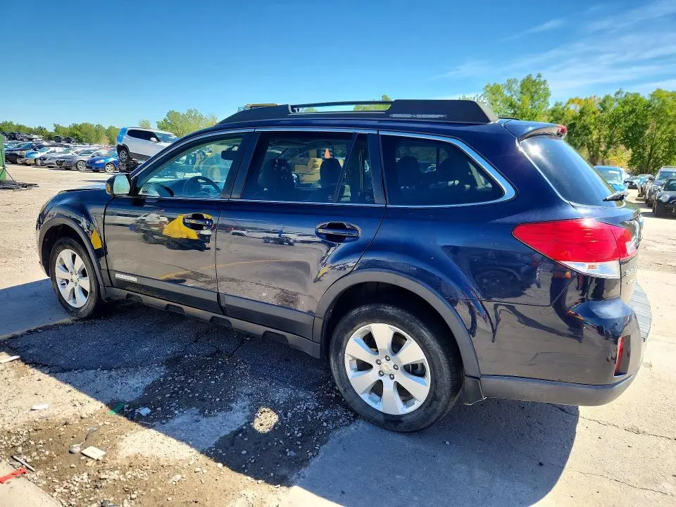 2012 SUBARU OUTBACK 2.5I PREMIUM  