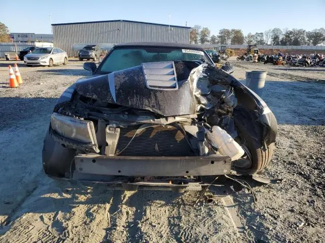 2014 CHEVROLET CAMARO 2SS  