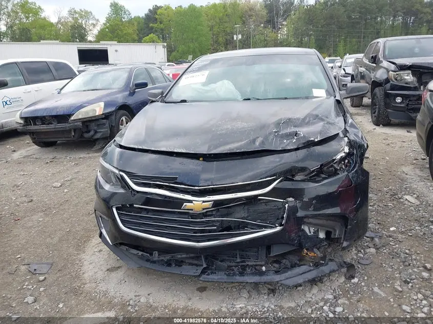 2018 CHEVROLET MALIBU 1LS
