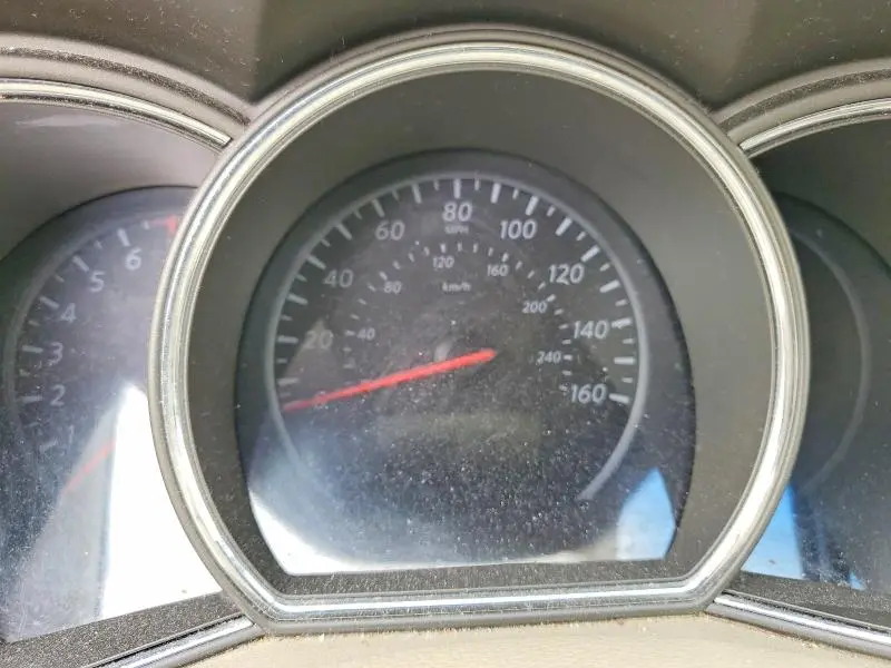 2012 NISSAN MURANO S  