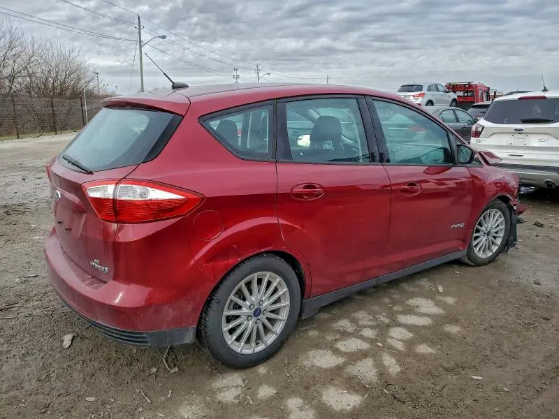 2016 FORD C-MAX SE  