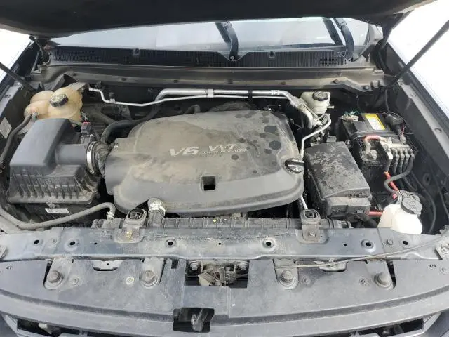 2017 CHEVROLET COLORADO Z71  