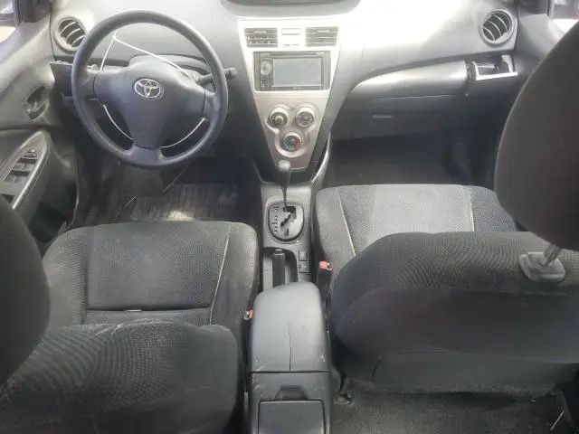 2012 TOYOTA YARIS 