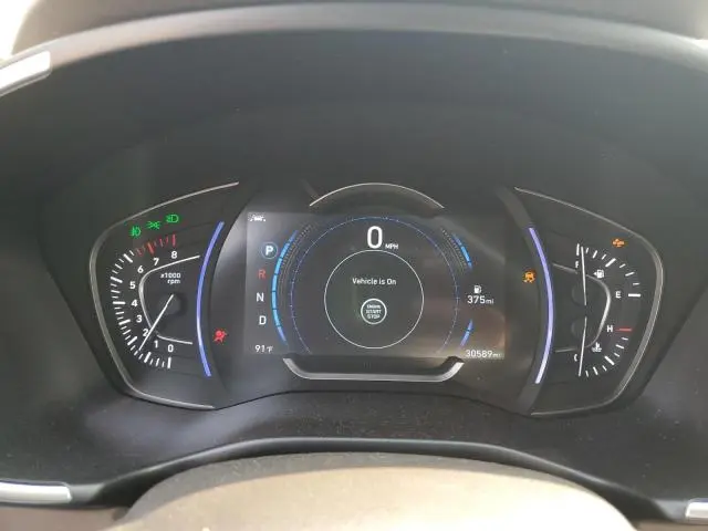 2019 HYUNDAI SANTA FE SEL  