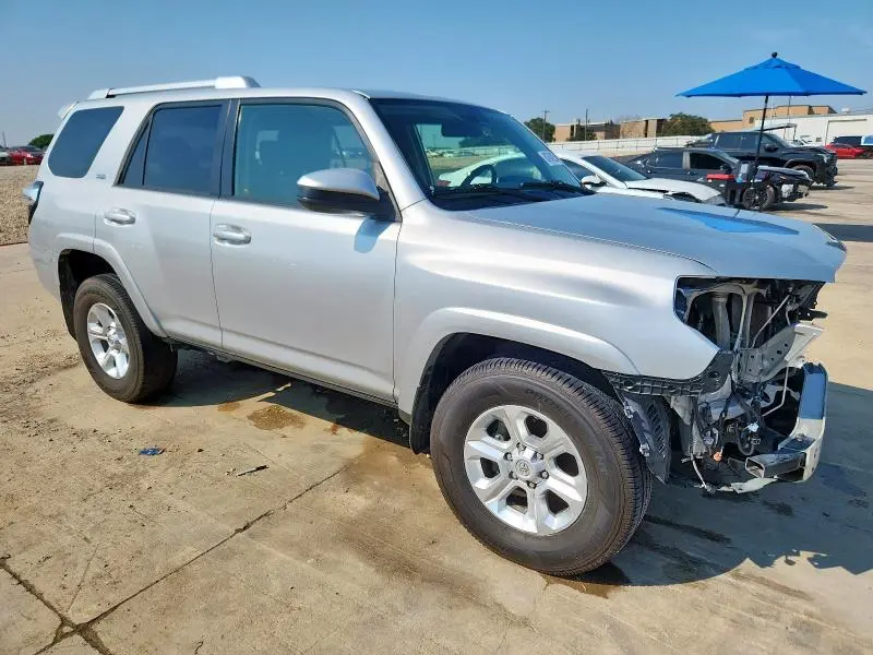 2015 TOYOTA 4RUNNER SR5  