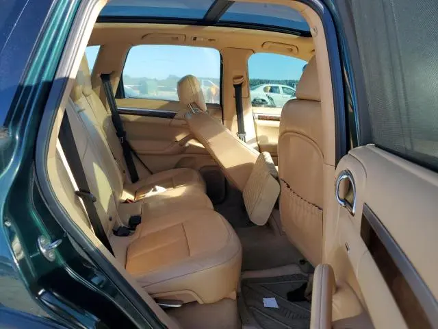 2012 PORSCHE CAYENNE S HYBRID  