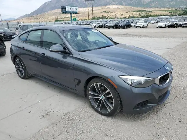 2016 BMW 328 XIGT SULEV  