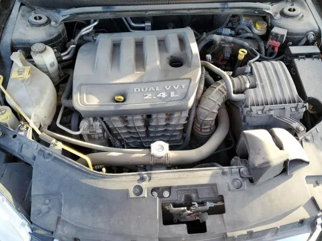 2012 CHRYSLER 200 LX  