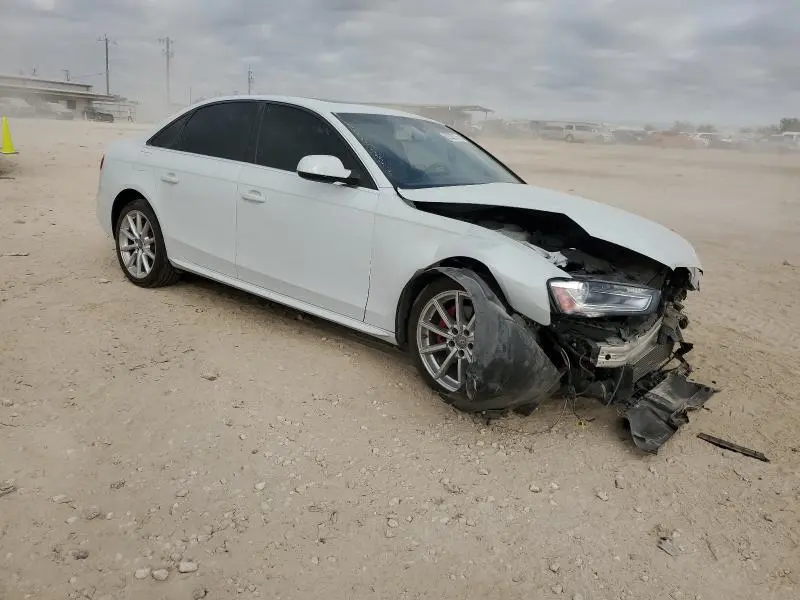 2015 AUDI A4 PREMIUM PLUS  