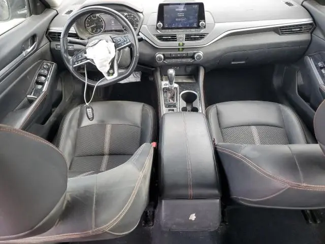 2024 NISSAN ALTIMA SR  