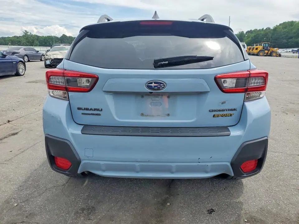 2023 SUBARU CROSSTREK SPORT  