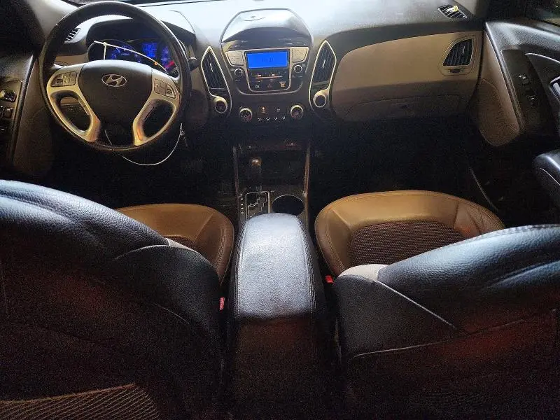 2013 HYUNDAI TUCSON GLS  