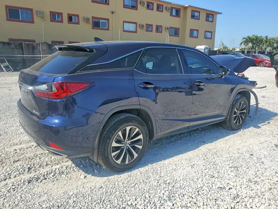 2022 LEXUS RX 350 BASE  