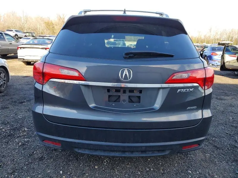 2013 ACURA RDX TECHNOLOGY  