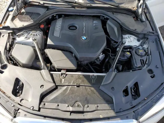 2017 BMW 530 I