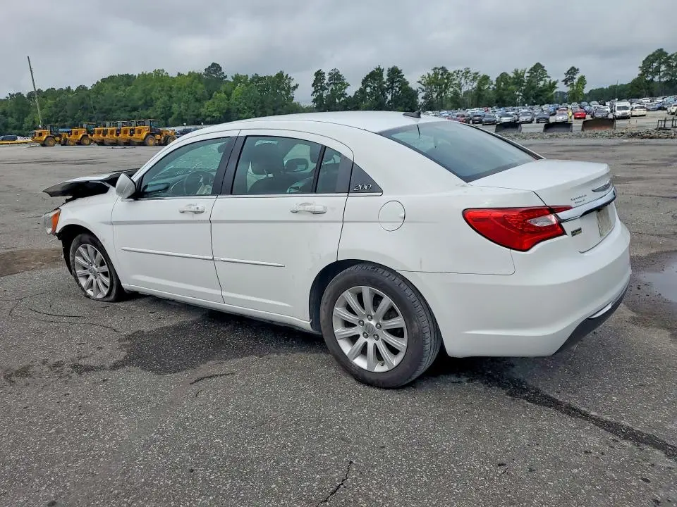 2014 CHRYSLER 200 TOURING  