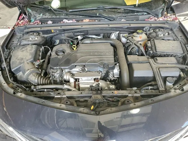 2022 CHEVROLET MALIBU RS  