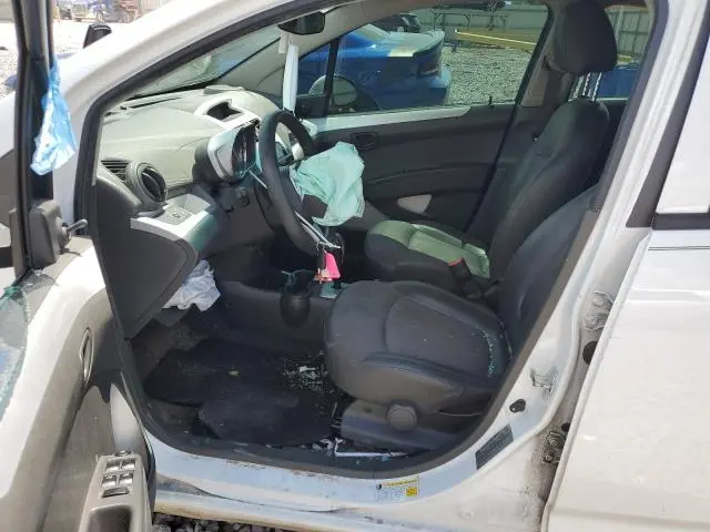 2015 CHEVROLET SPARK LS  