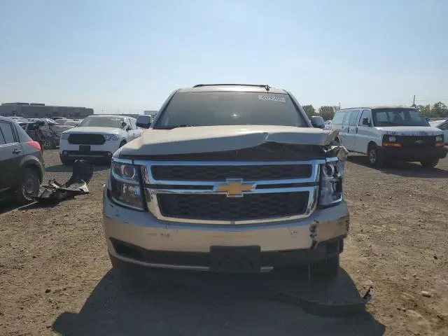 2015 CHEVROLET TAHOE K1500 LT  