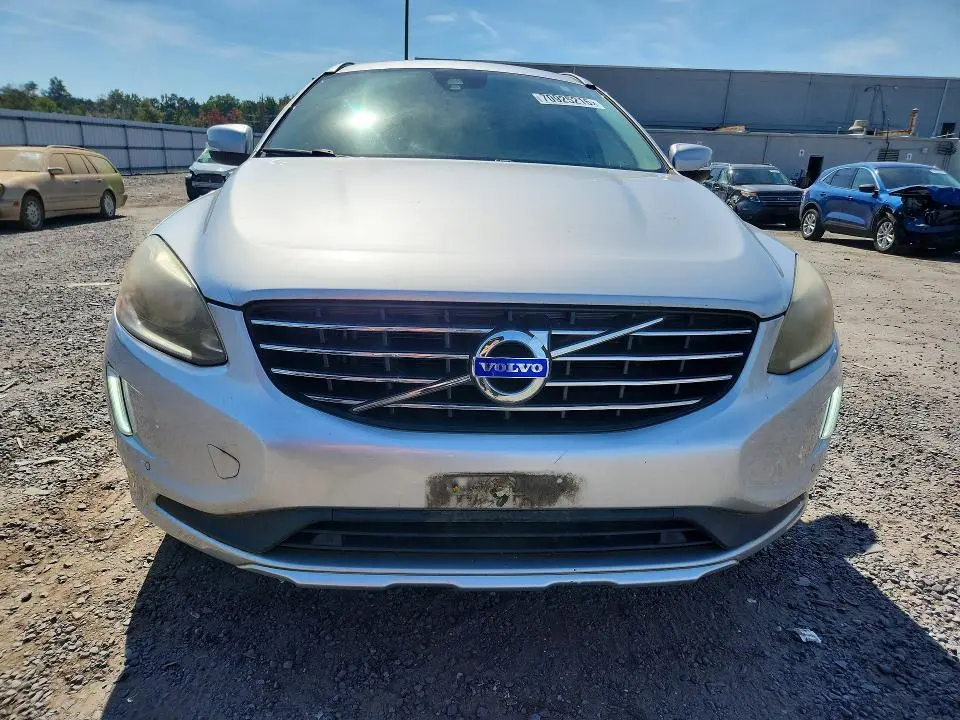 2015 VOLVO XC60 T5 PREMIER  