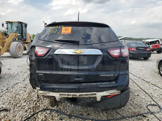 2016 CHEVROLET TRAVERSE LT  