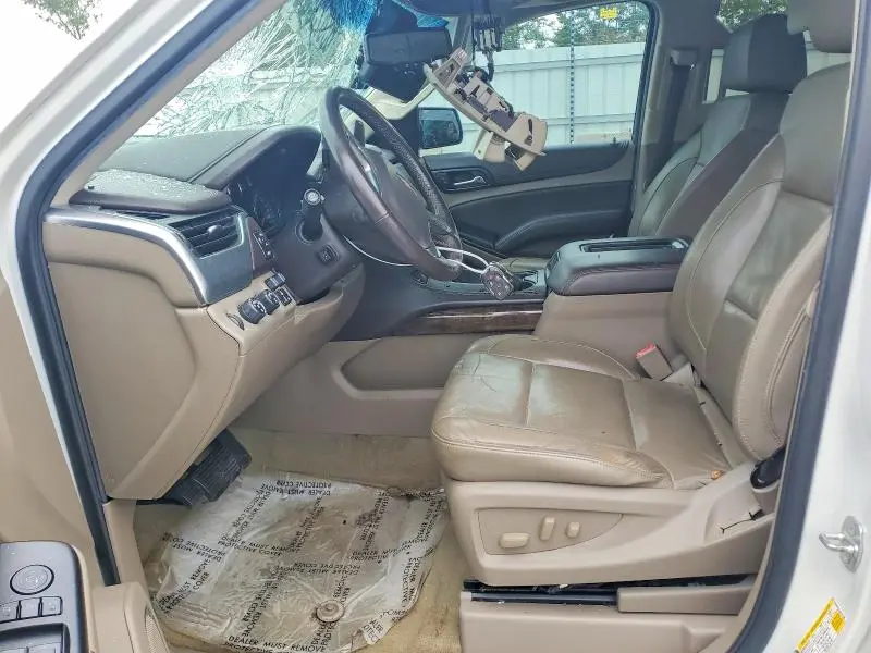2018 CHEVROLET TAHOE K1500 LT  