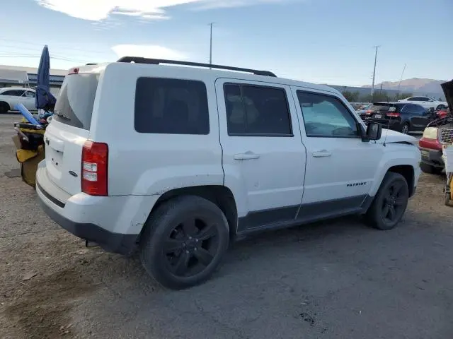 2015 JEEP PATRIOT SPORT
