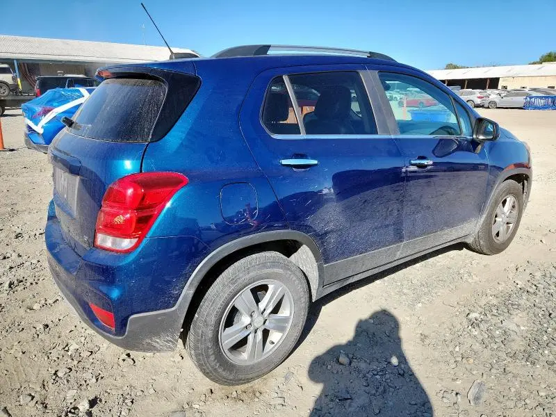 2019 CHEVROLET TRAX 1LT  