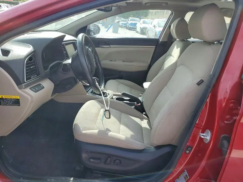 2017 HYUNDAI ELANTRA VALUE EDITION  