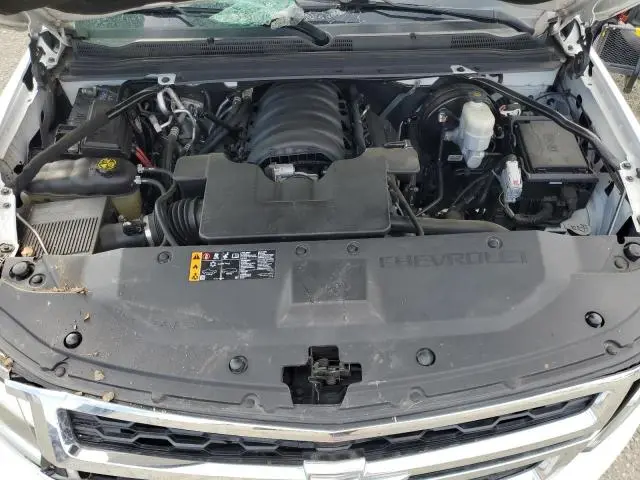 2019 CHEVROLET TAHOE K1500 LT  