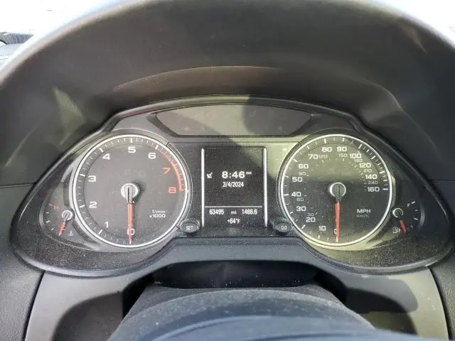 2017 AUDI Q5 PREMIUM PLUS