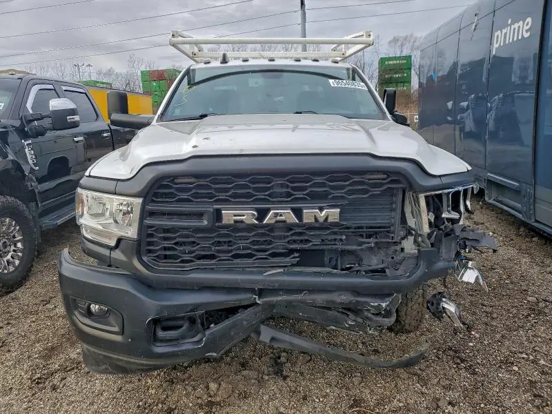 2021 RAM 3500 4WD CC - UTILITY BOX - PRI FLEET