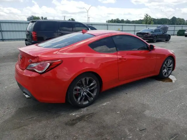 2015 HYUNDAI GENESIS COUPE 3.8L  