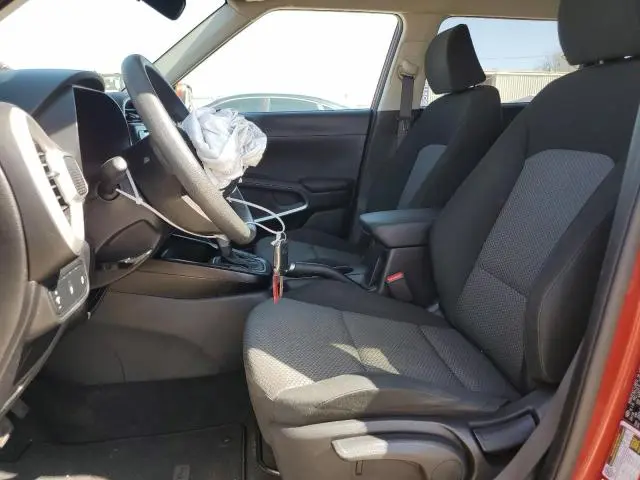 2020 KIA SOUL LX