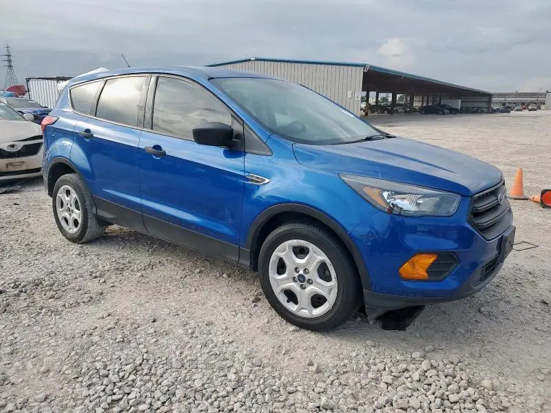 2019 FORD ESCAPE S  
