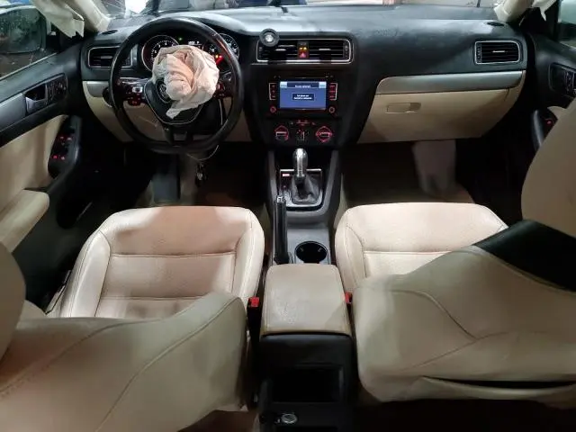 2015 VOLKSWAGEN JETTA SE  