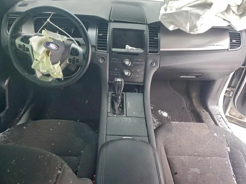 2014 FORD TAURUS SEL  